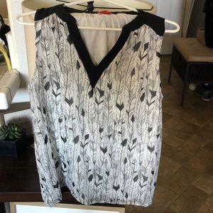 Pixley blouse size l